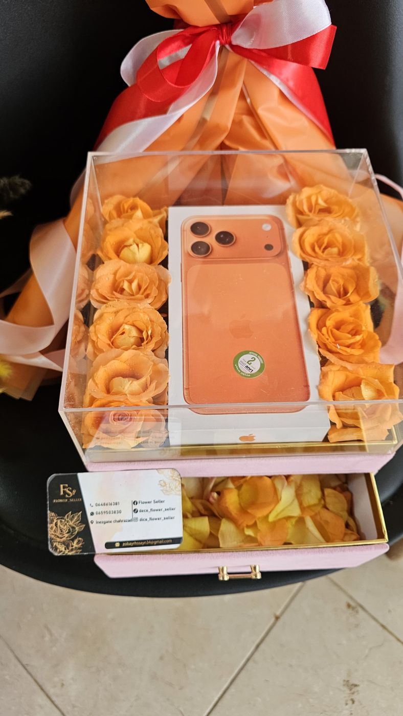 Coffret Surprise Cadeau