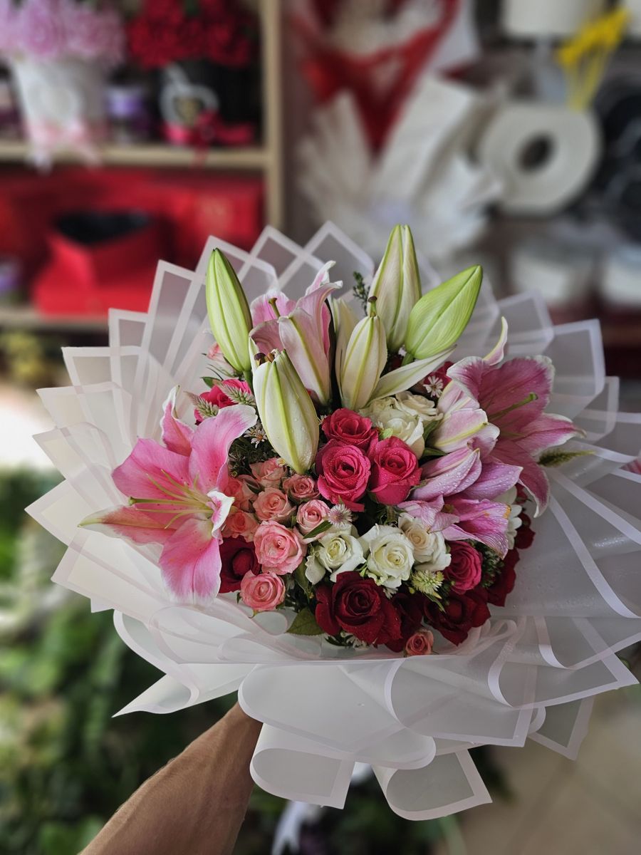 Lis et Roses Duo